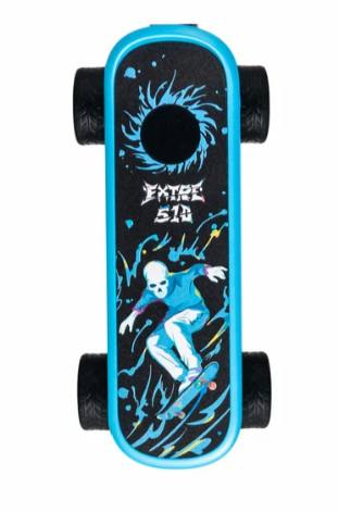 Playdeck Skateboard 510 Battery