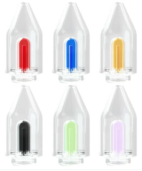 Chromatix Glass Top Bubbler - Assorted