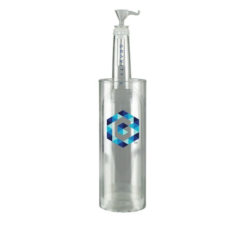 12" Cosmo Gravity Water Pipe