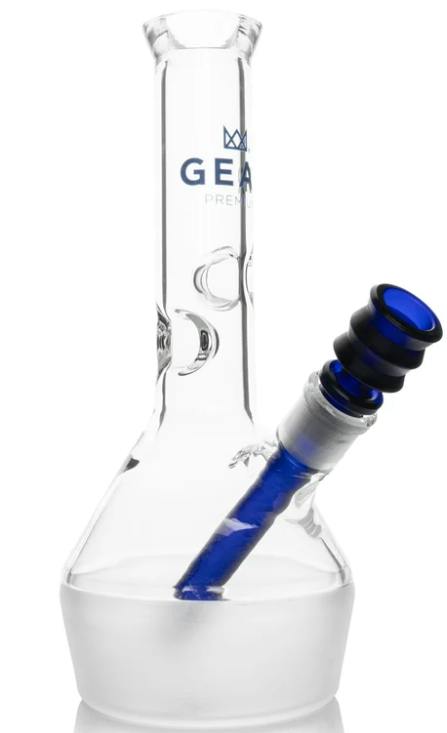 GEAR Premium Beaker Bong - 10" Paradigm