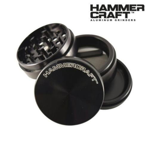 4 Piece 2.5″ Grinder