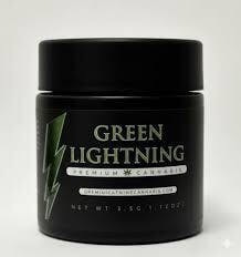 Green Lightning Gak