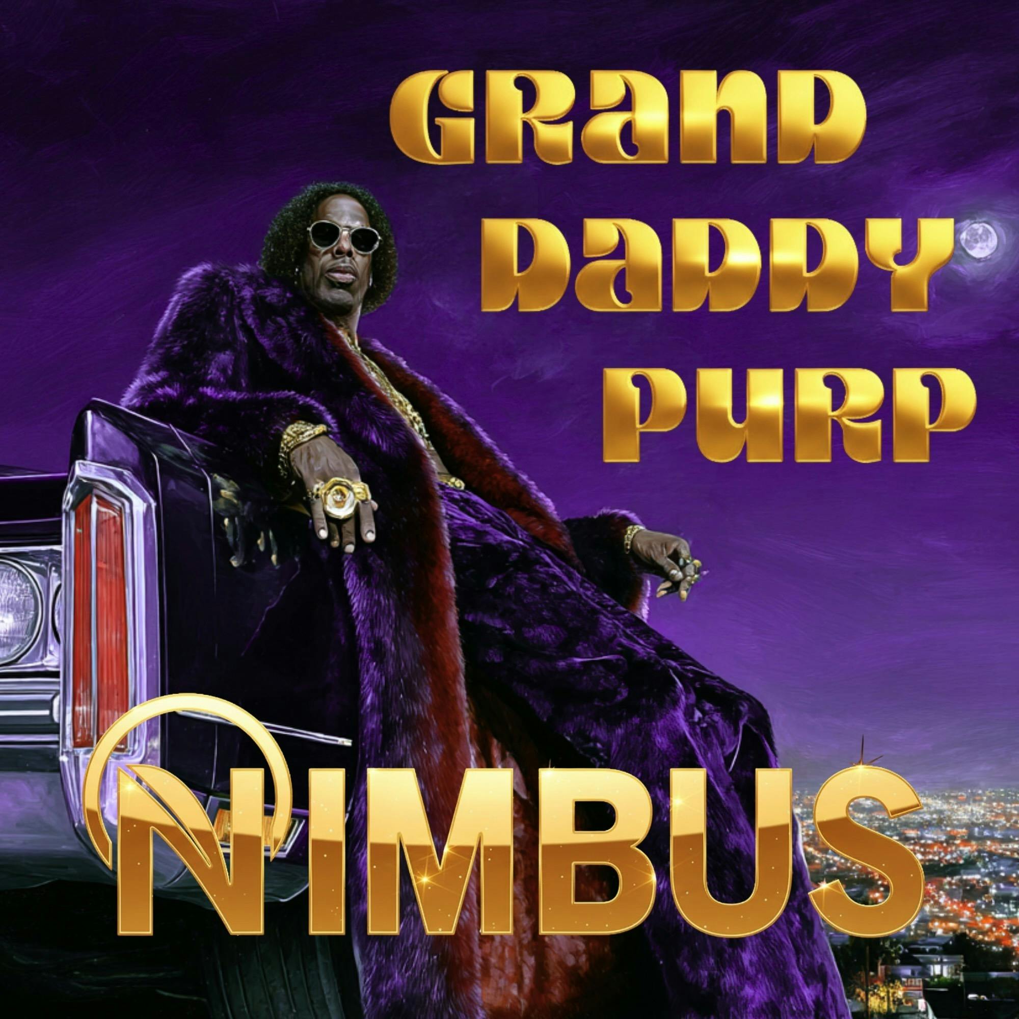 Cartridge | Granddaddy Purple