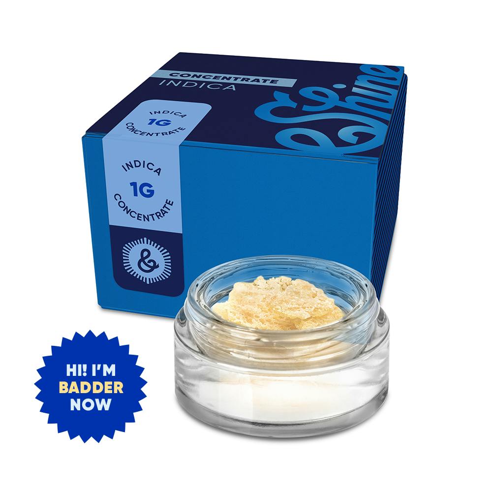 &Shine Garlic Drip Badder 1g