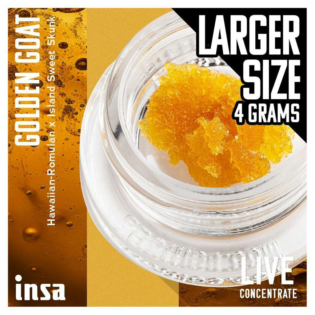 INSA Golden Goat Sugar 4g