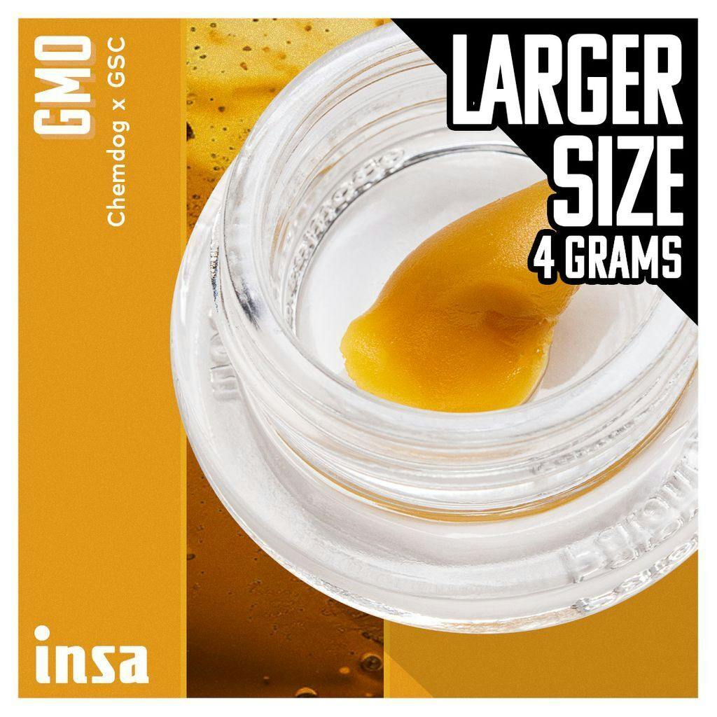 INSA GMO Wax 4g