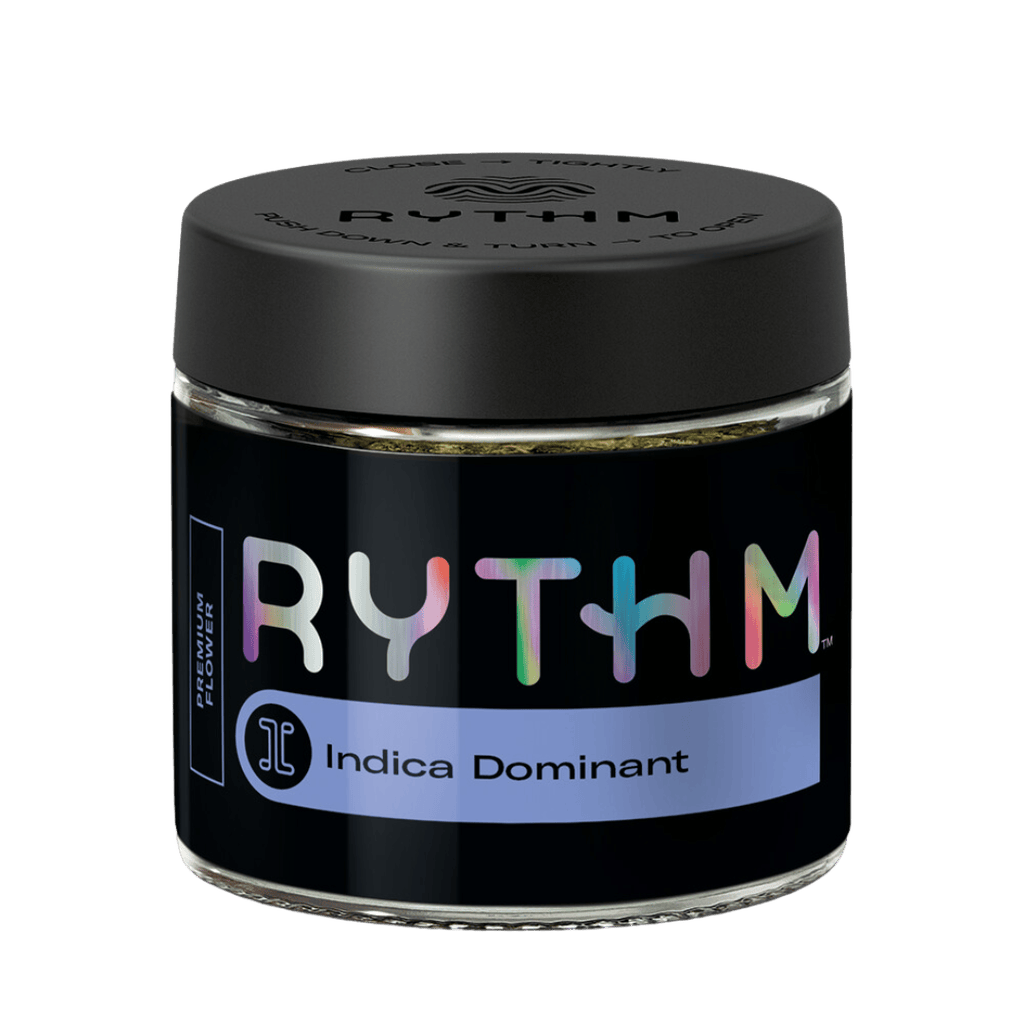RYTHM BRWN E SCT Whole Flower 7g
