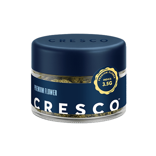 Cresco Strawberry Cream Whole Flower 3.5g