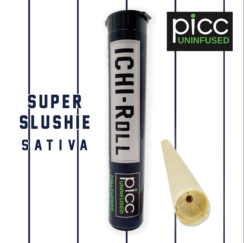 ICHI-ROLL: Super Slushie | 1g Pre-Roll