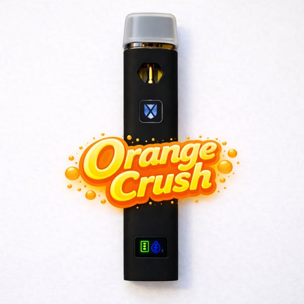Orange Crush | Vape AIO 2g