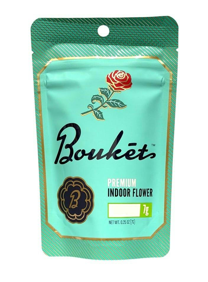 Bouket- Flower- Bouket Noir (H)