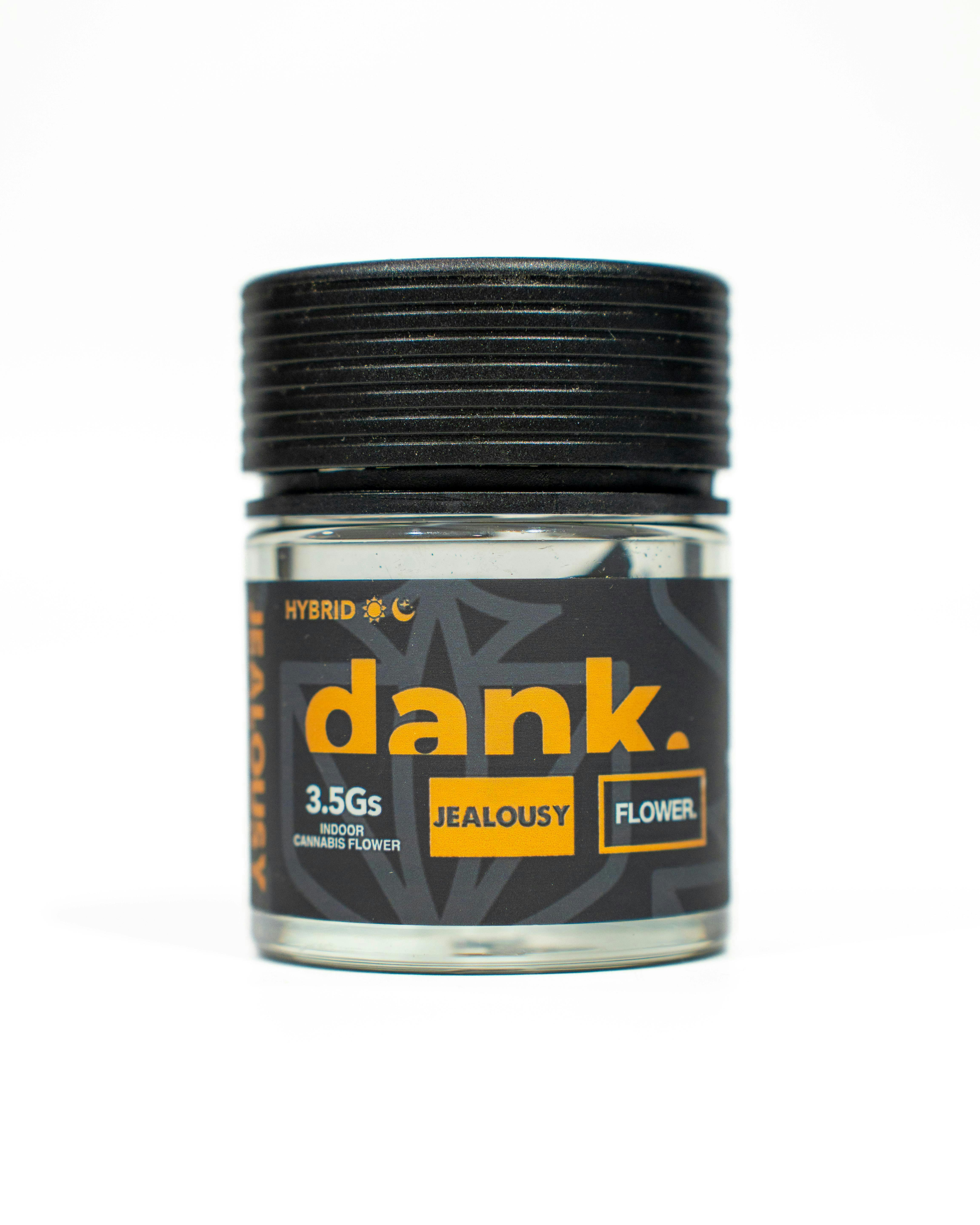 Dank- Flower- Jealousy (H)