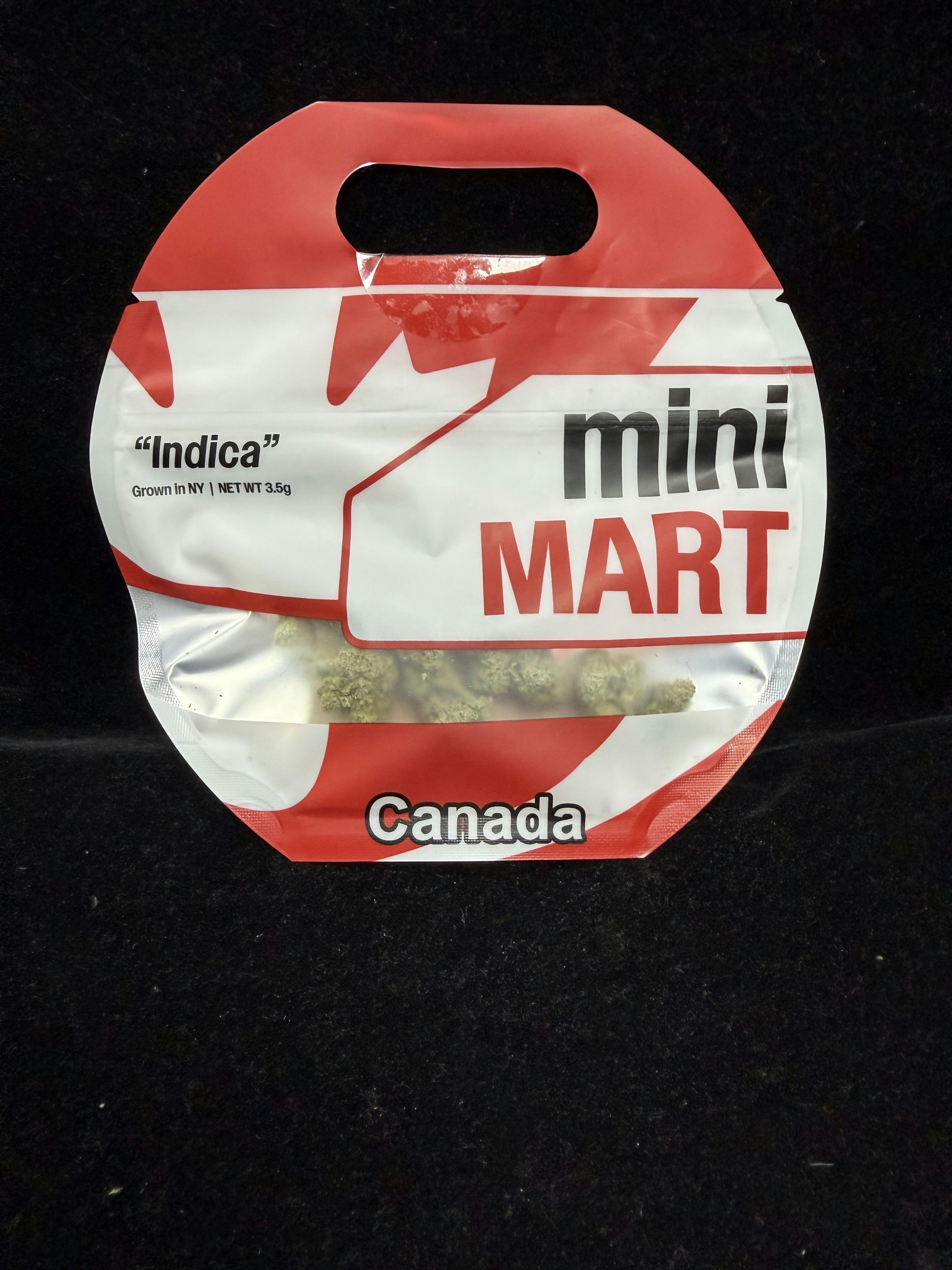 Mini Mart- Flower- Apple Fritter (I)