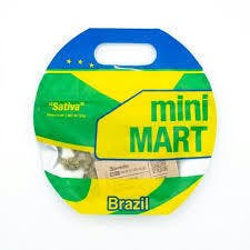 Mini Mart- Flower- Jack Herer (S)