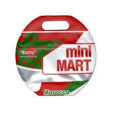 Mini Mart- Flower- Trainwreck (S)