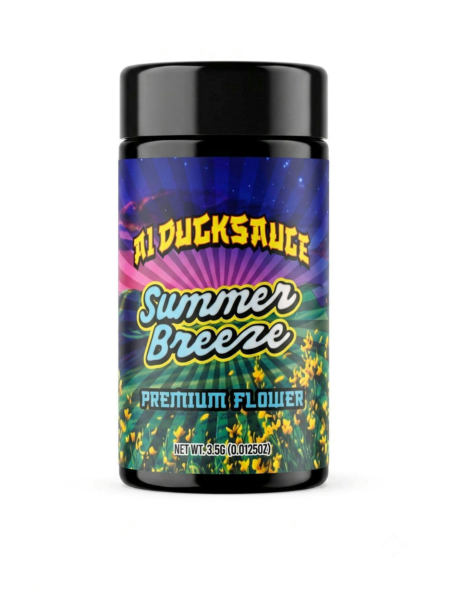 A1 Ducksauce- Flower- Summer Breeze (S)