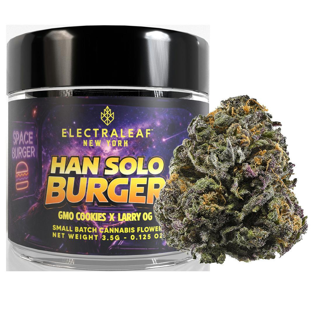 Electraleaf- Flower- Han Solo Burger (I)
