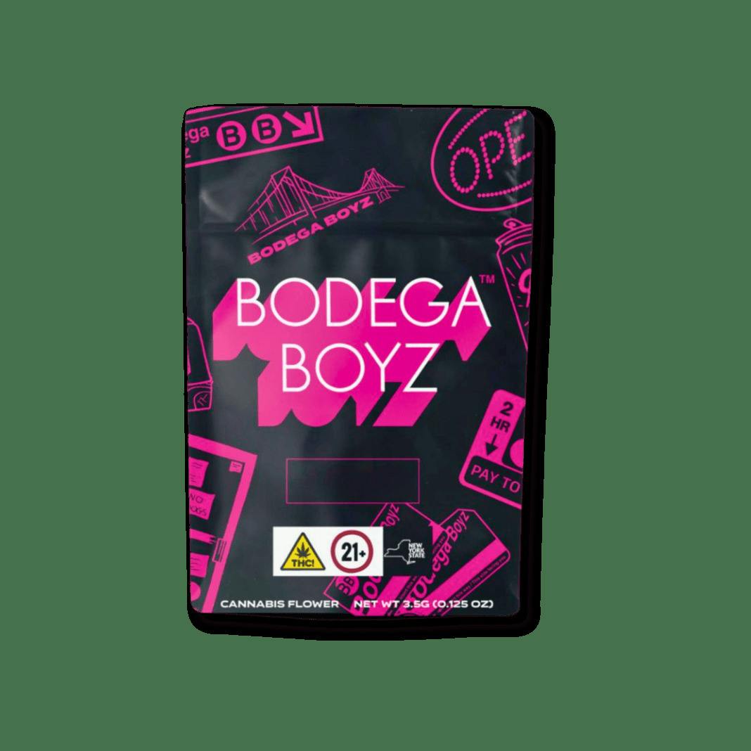 Bodega Boyz- Flower- Jelly Cake (I)