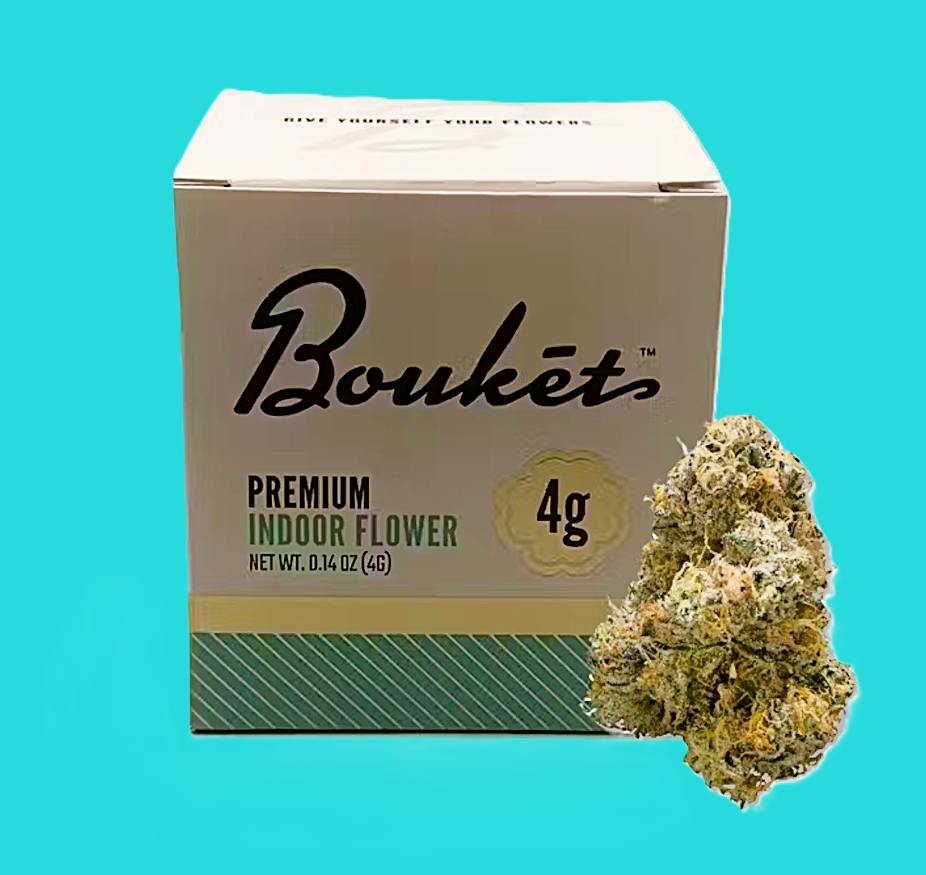 Bouk T Paztelito Big Buds