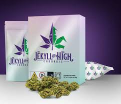 Dr. Jekyll & Mr. High | Vanilla Frosting | 3.5g