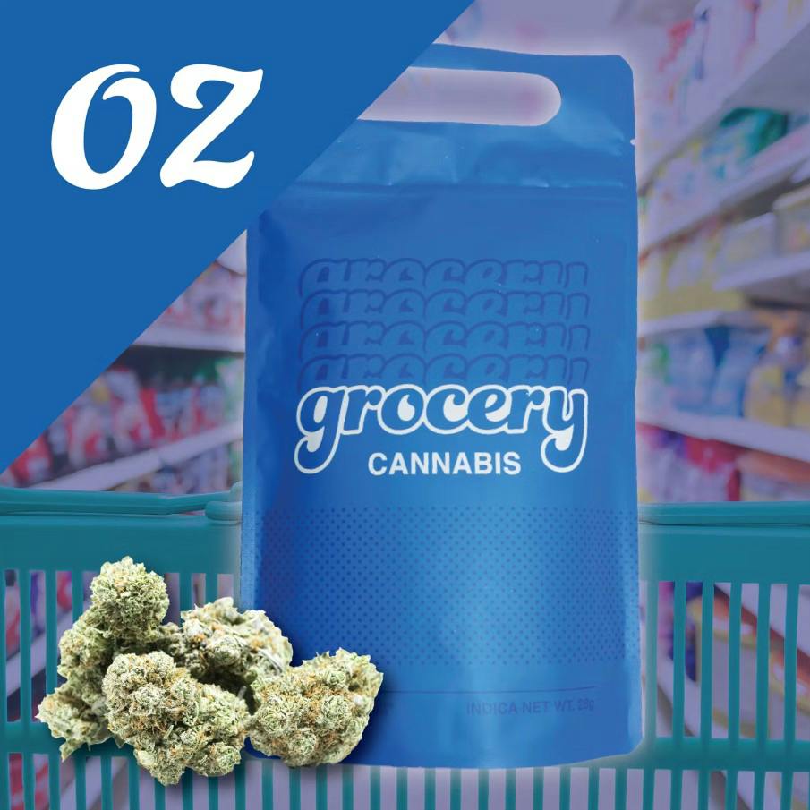 Grocery | Grape Candies | 28g Flower