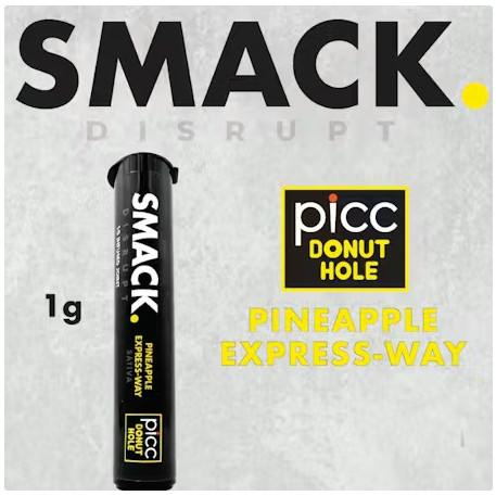 Picc Pineapple Express Way