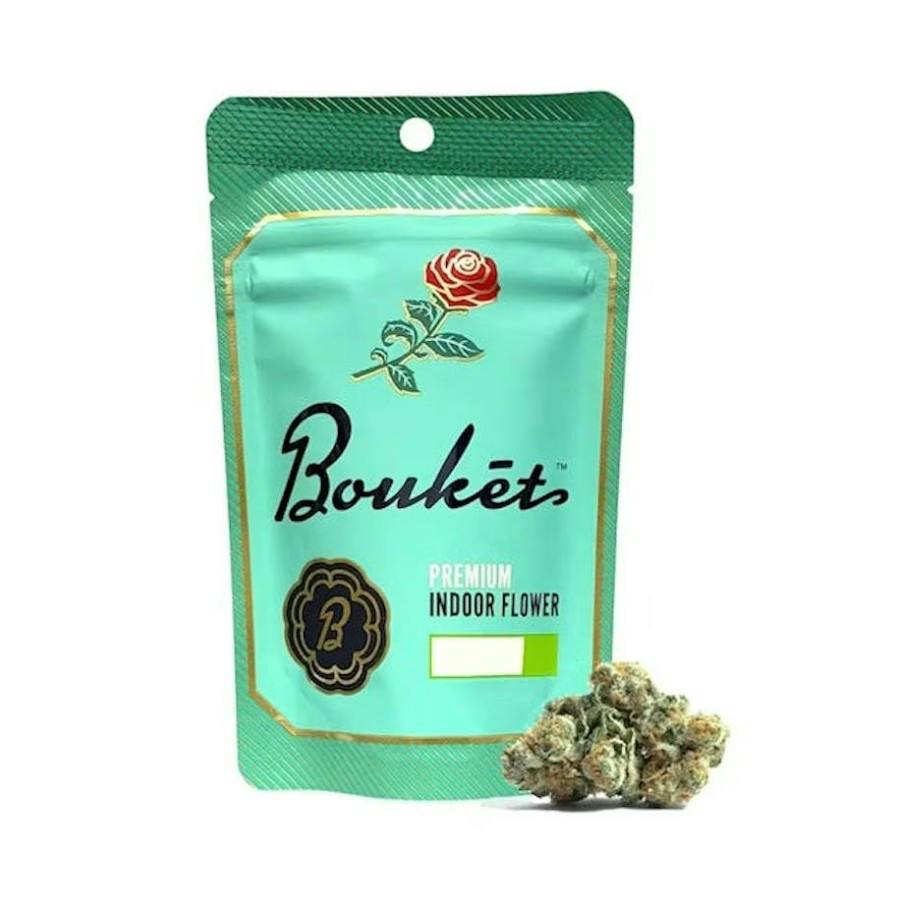 Bouket | Panama Punch | 7g Indoor Flower