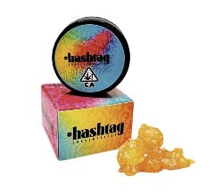 #Hashtag - Jelly Breath - 1g Badder - 1g - Badder