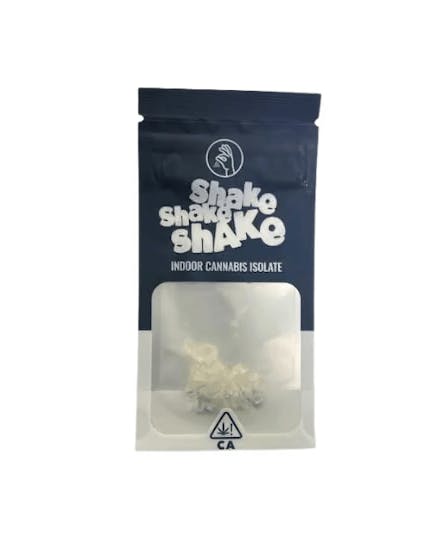 WeGrow - ***Shake Shake Shake - 1g THCa Diamonds - THCa Diamonds
