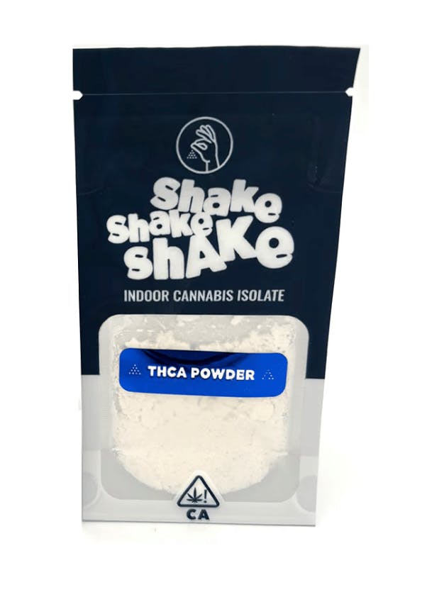 WeGrow - ***Shake Shake Shake - 1g THCa Powder - THCa Powder