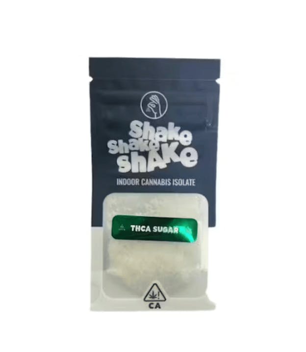 WeGrow - ***Shake Shake Shake - 1g THCa Sugar - THCa Sugar