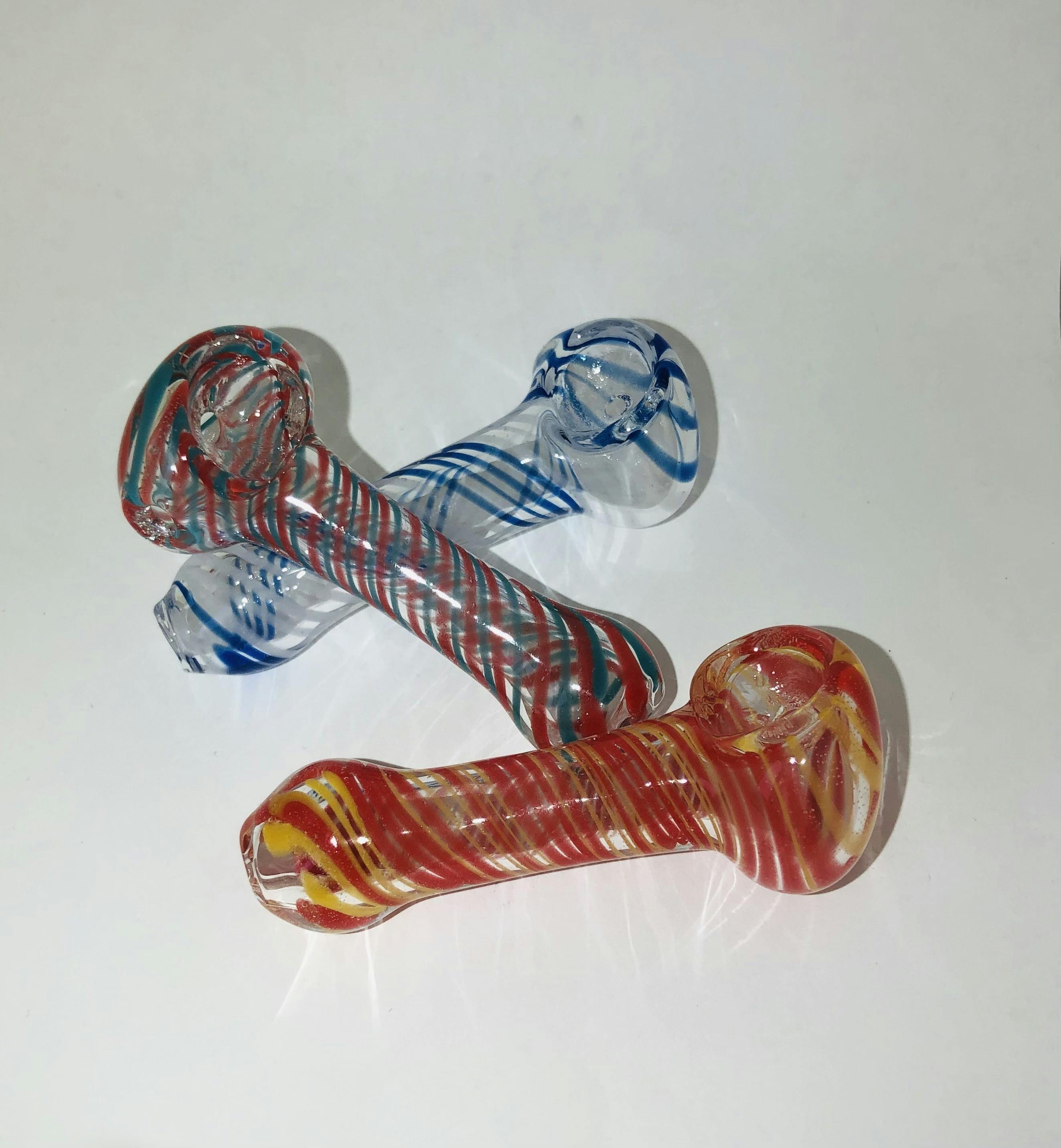 2.5" Assorted Hand Pipes