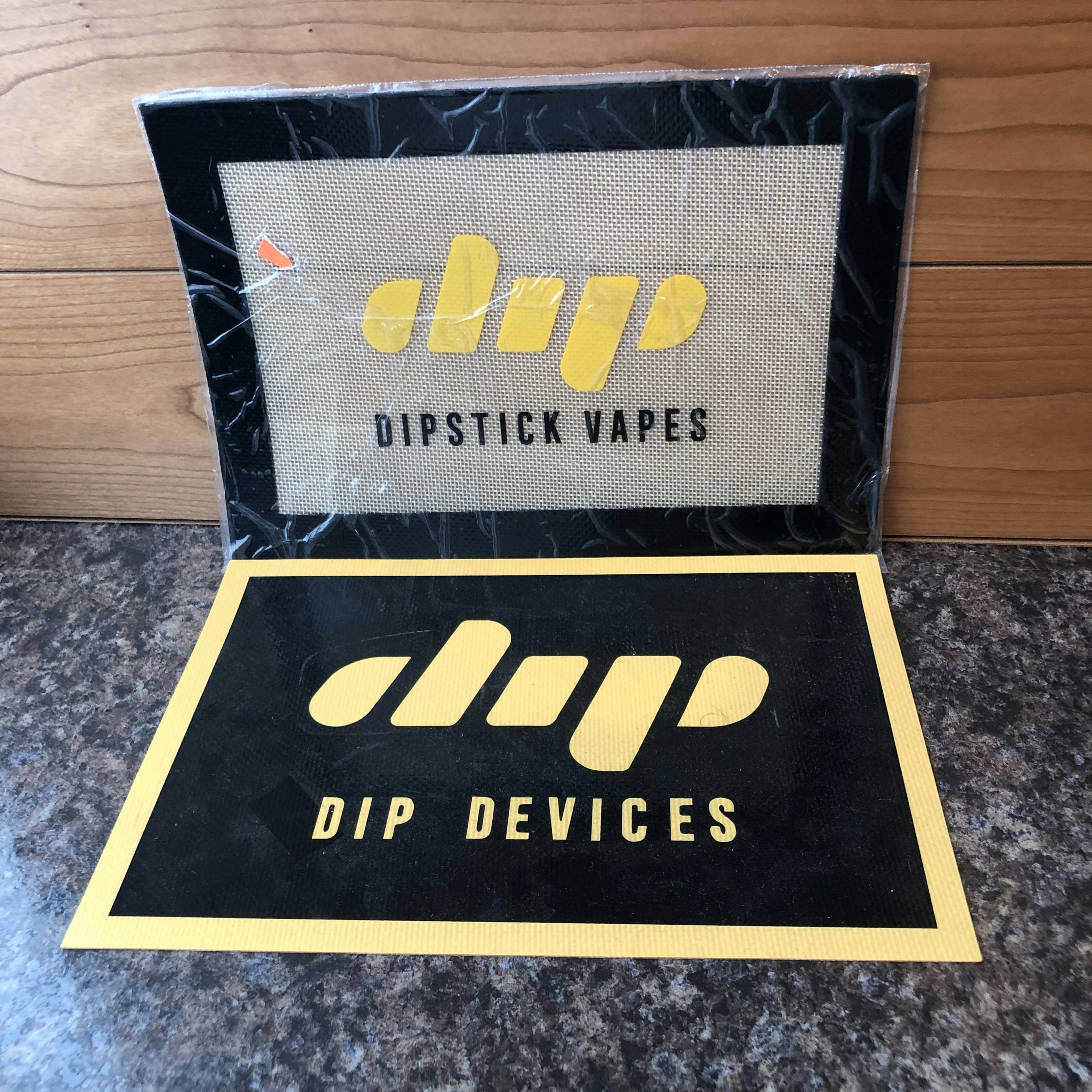 Large Dip Devices Mat