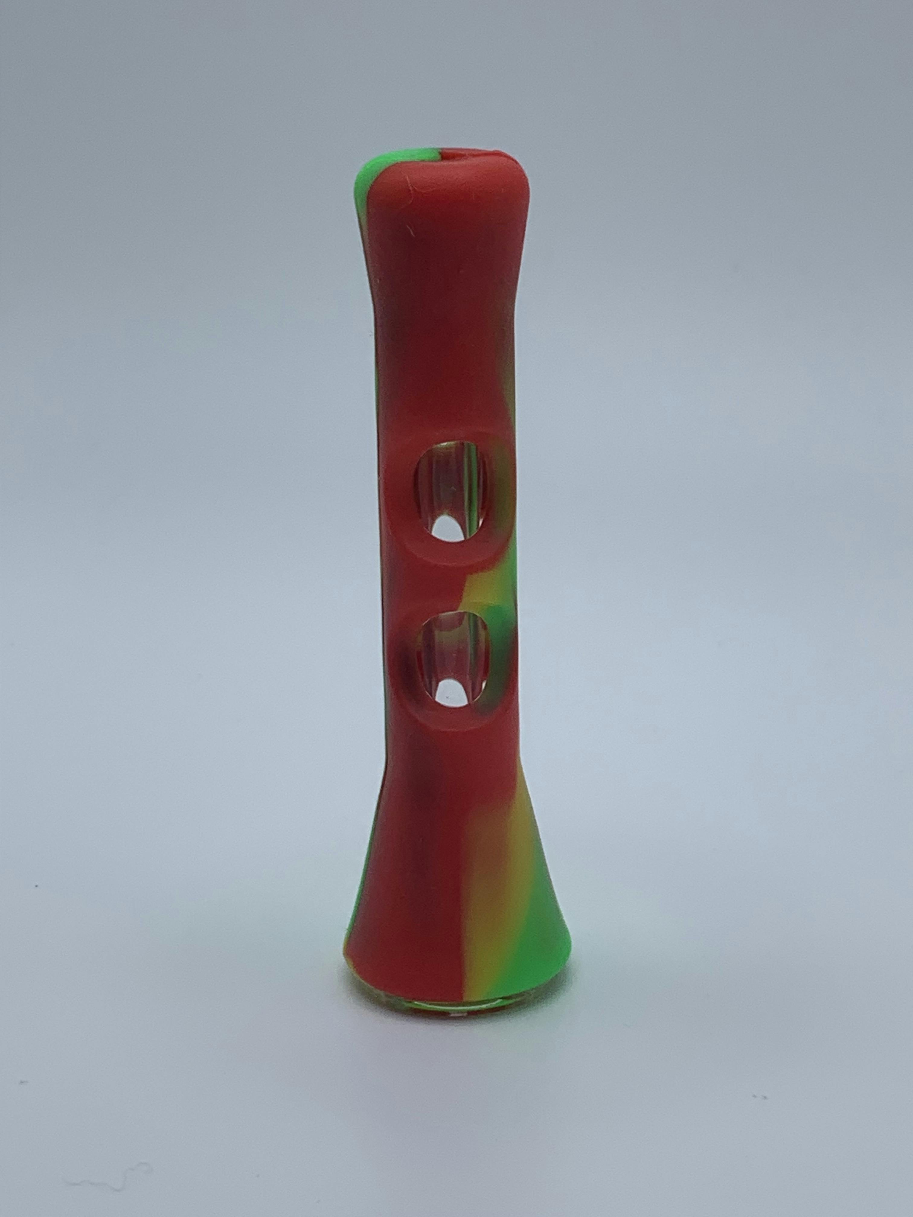 3.5" Silicone Chillum