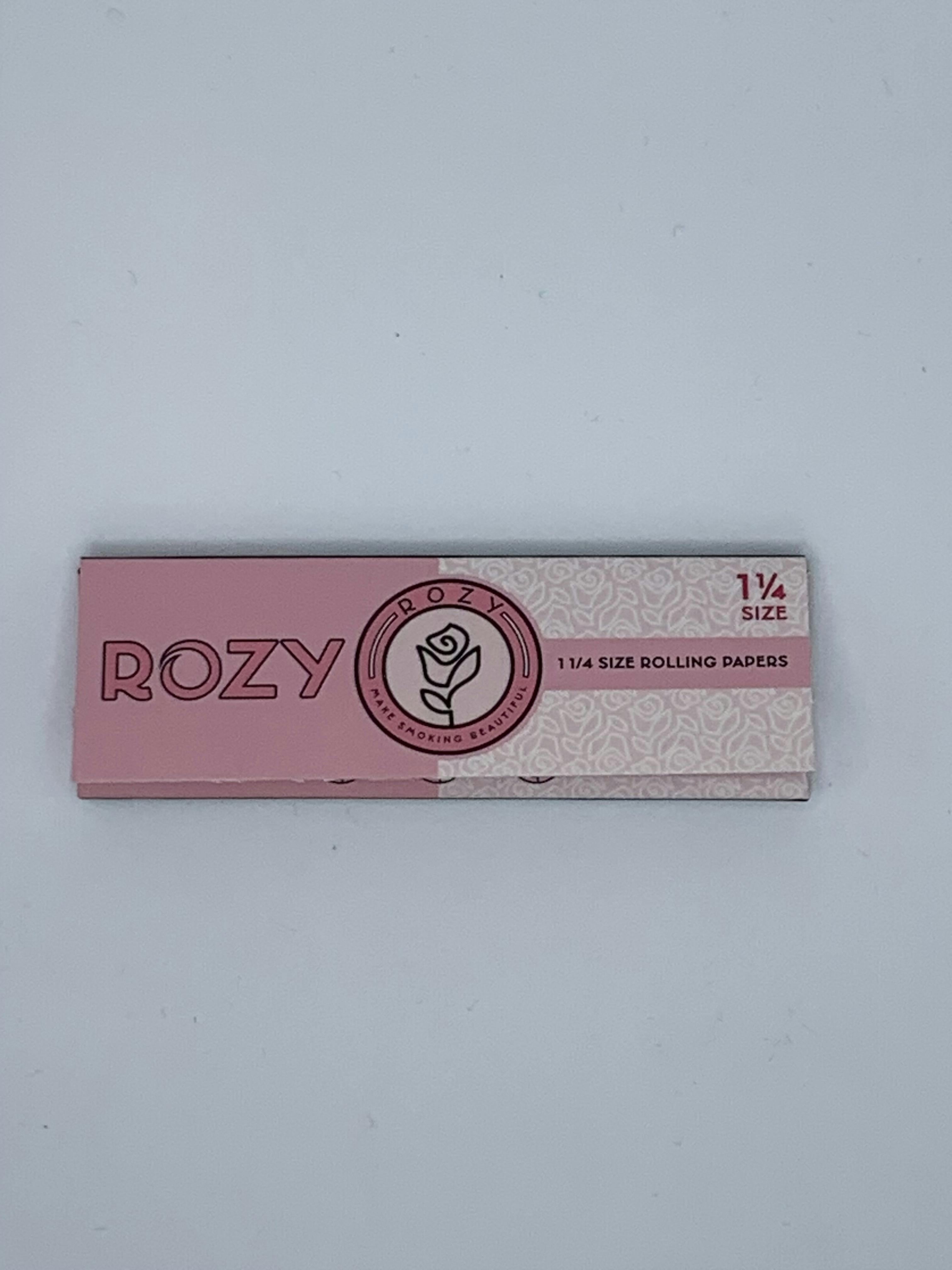 Rozy- 1 1/4 Papers at Pure Dakota Health of Fargo