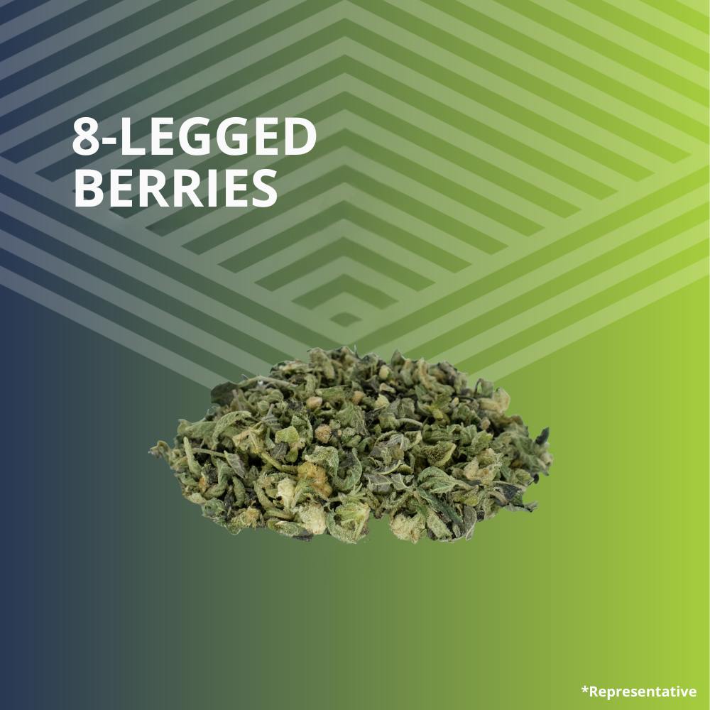 8-Legged Berries Trim