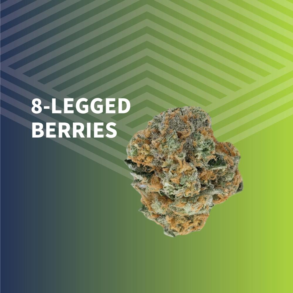 Value 8-Legged Berries at Pure Dakota Health of Fargo