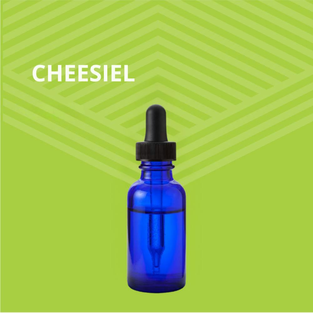 Tincture THC Cheesiel at Pure Dakota Health Williston Dispensary