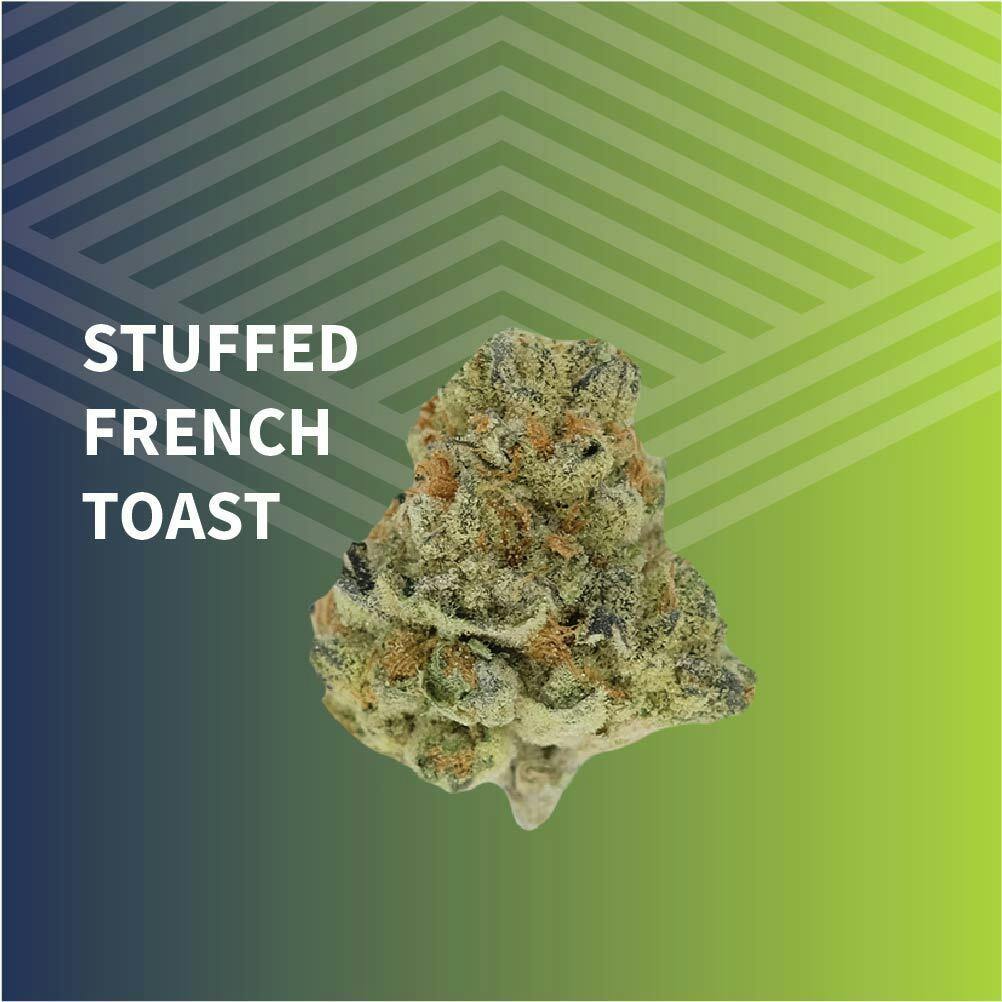 Stuffed French Toast
