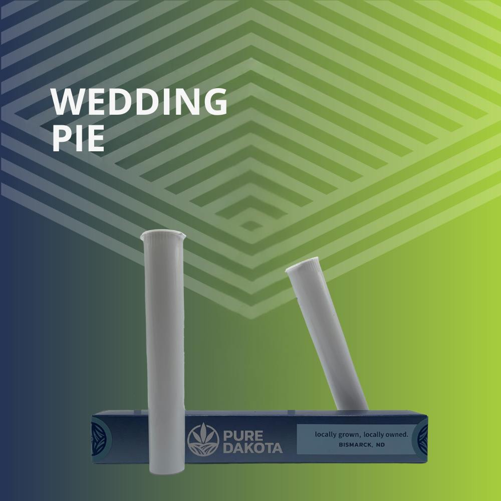 Wedding Pie Pre Rolls [2pk] at Pure Dakota Health of Bismarck