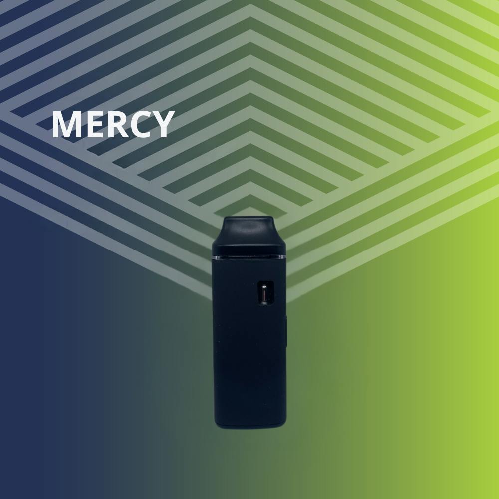 Mercy Live Resin All-In-One