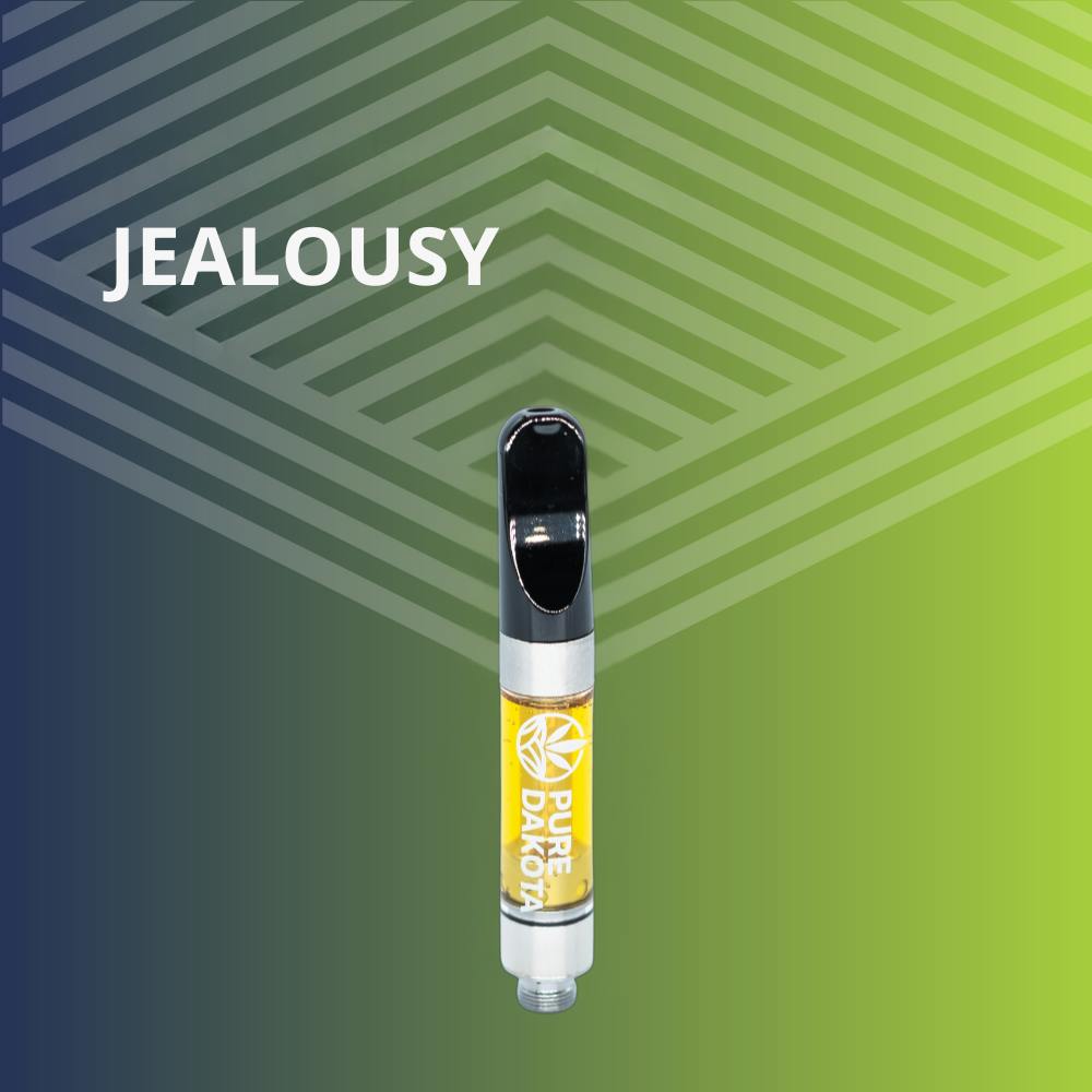 Jealousy at Pure Dakota Health of Bismarck