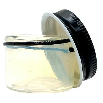 NO BULL SILVER FUME JAR