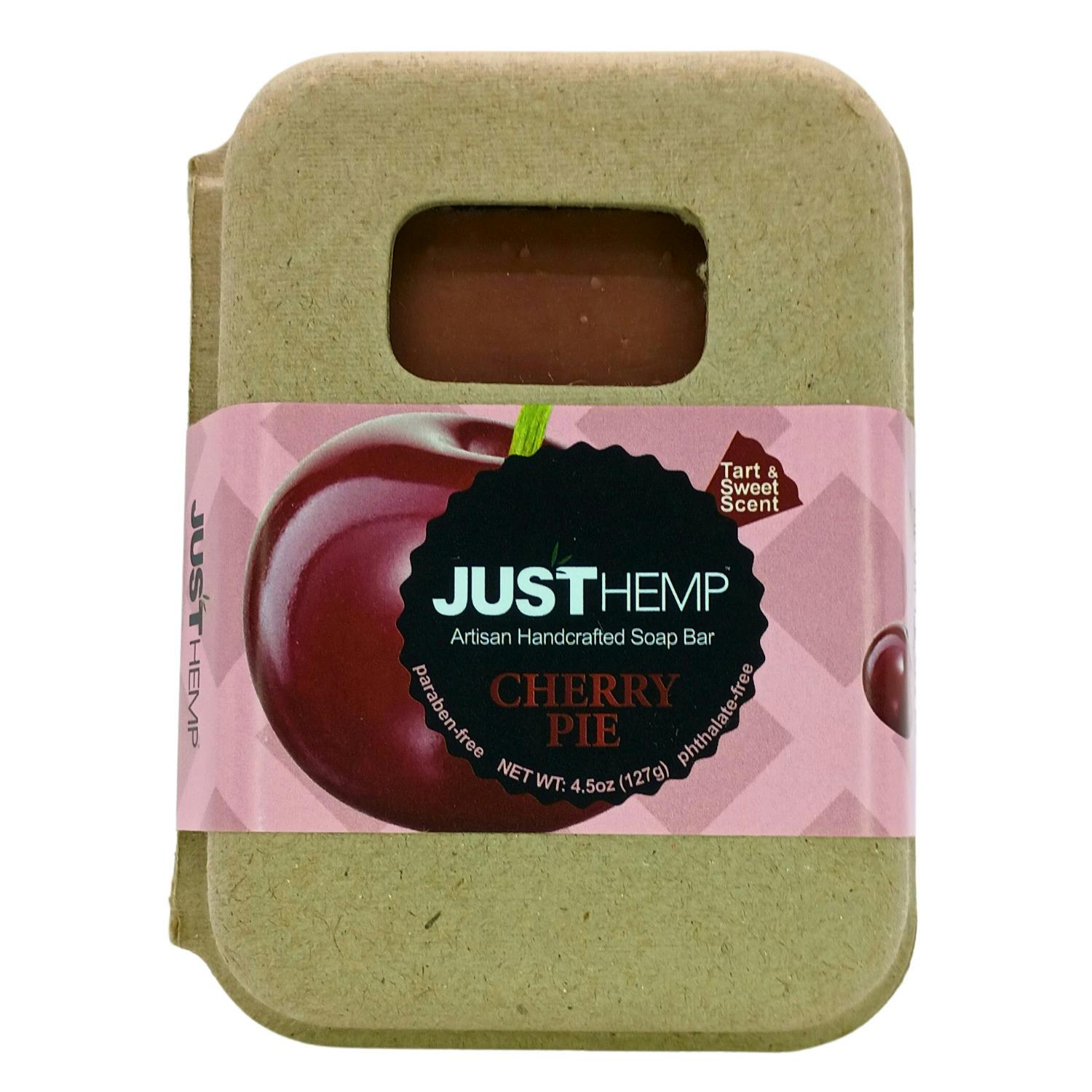 WEALTH HEALTH HEMP SOAP BAR REC