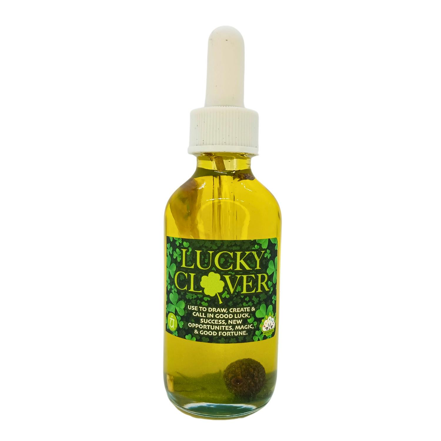 A MEANINGFUL DREAM LUCKY CLOVER OIL