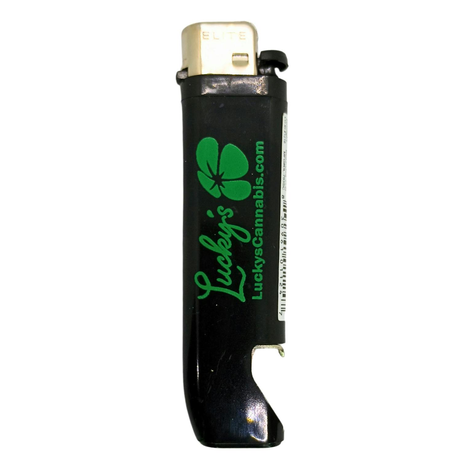 LUCKYS BOTTLE OPENER LIGHTER