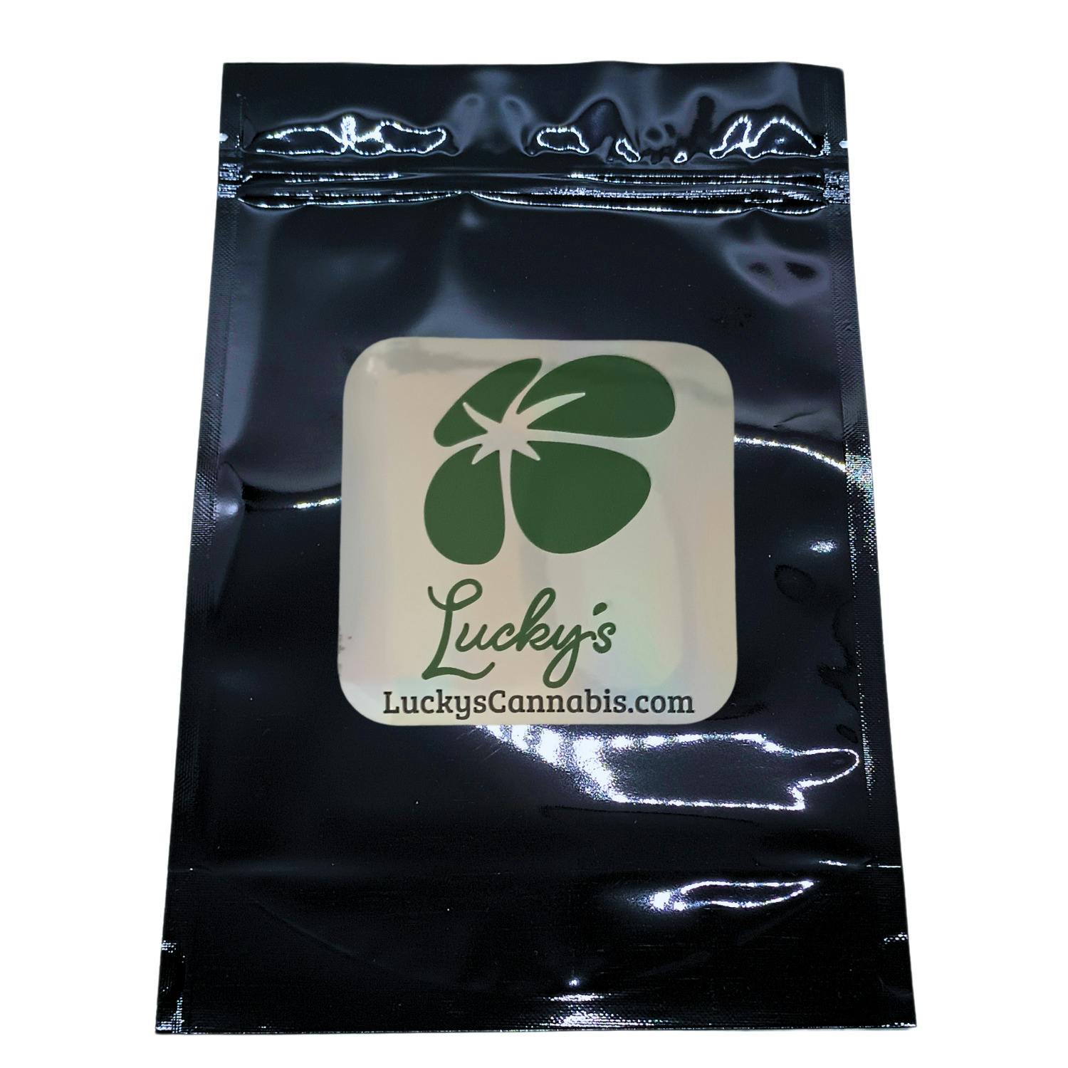 LUCKYS SMASH DADDY 28G PREPACKED SHAKE REC