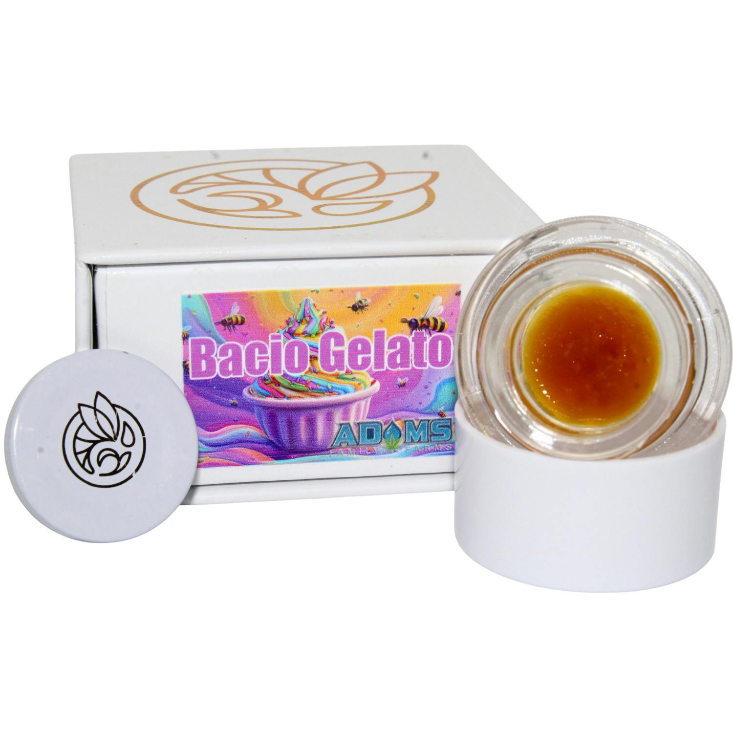 HUMBLEBEE BACIO GELATO 1G HTFSE LIVE RESIN REC
