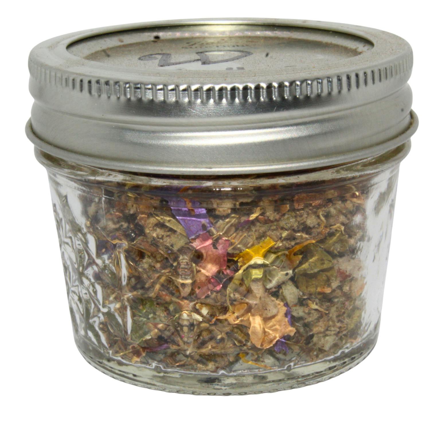 SOIL TO SPIRIT HERBAL BLENDS LUCKY DREAM BLEND REC