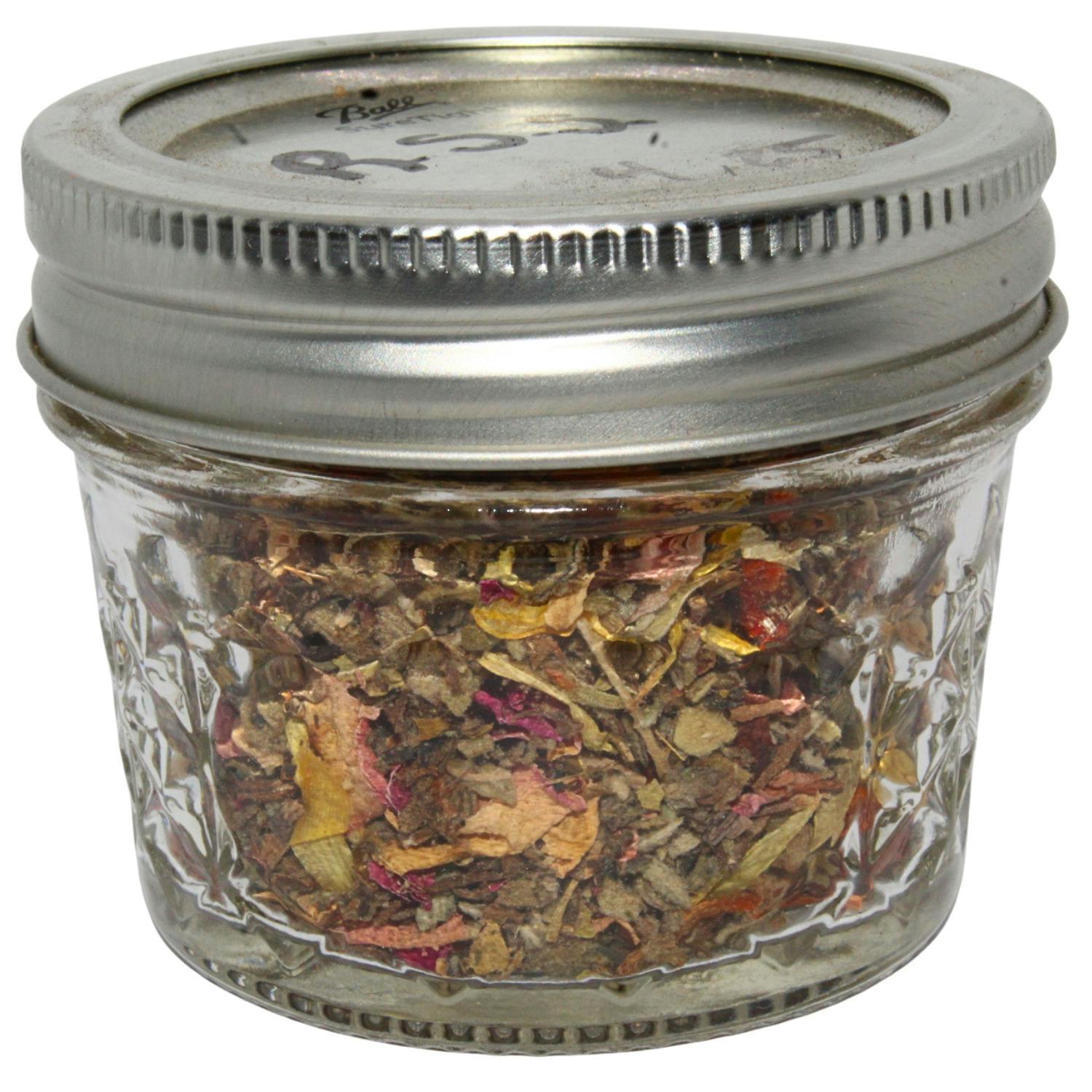 SOIL TO SPIRIT HERBAL BLENDS ROOT SACRAL SOLAR BLEND REC